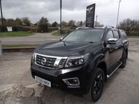 NISSAN NAVARA