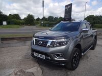 NISSAN NAVARA