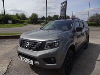 NISSAN NAVARA