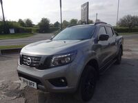 NISSAN NAVARA