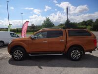 NISSAN NAVARA