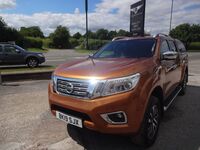 NISSAN NAVARA