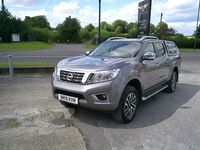 NISSAN NAVARA