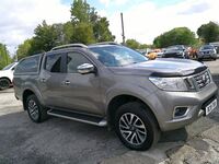 NISSAN NAVARA