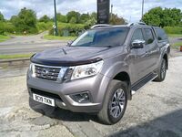 NISSAN NAVARA