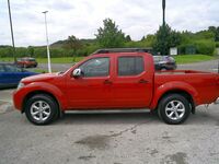 NISSAN NAVARA