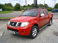 NISSAN NAVARA