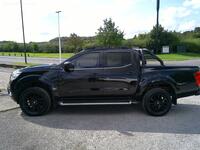 NISSAN NAVARA