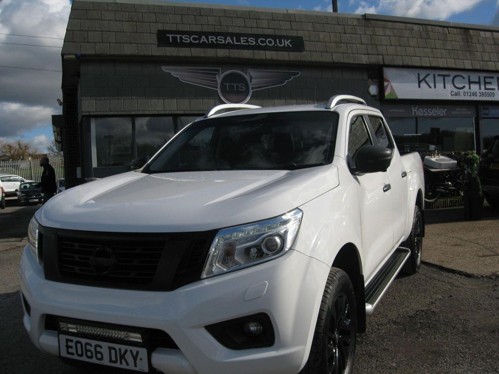 2016 Nissan Navara