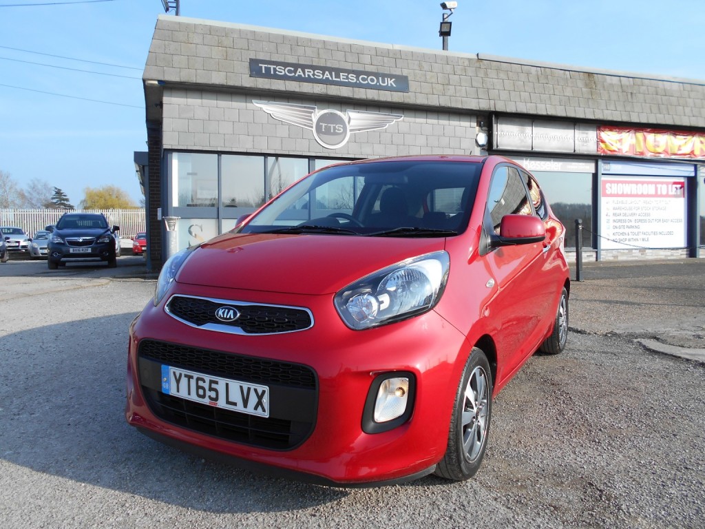 2015 Kia Picanto