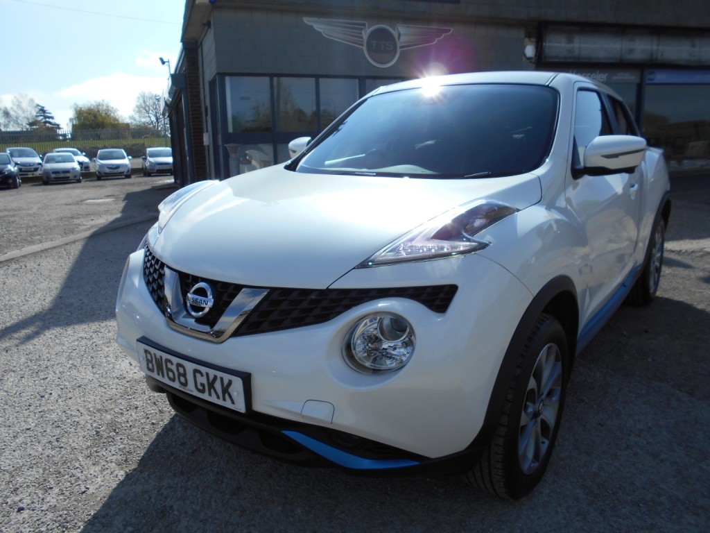 2019 Nissan JUKE