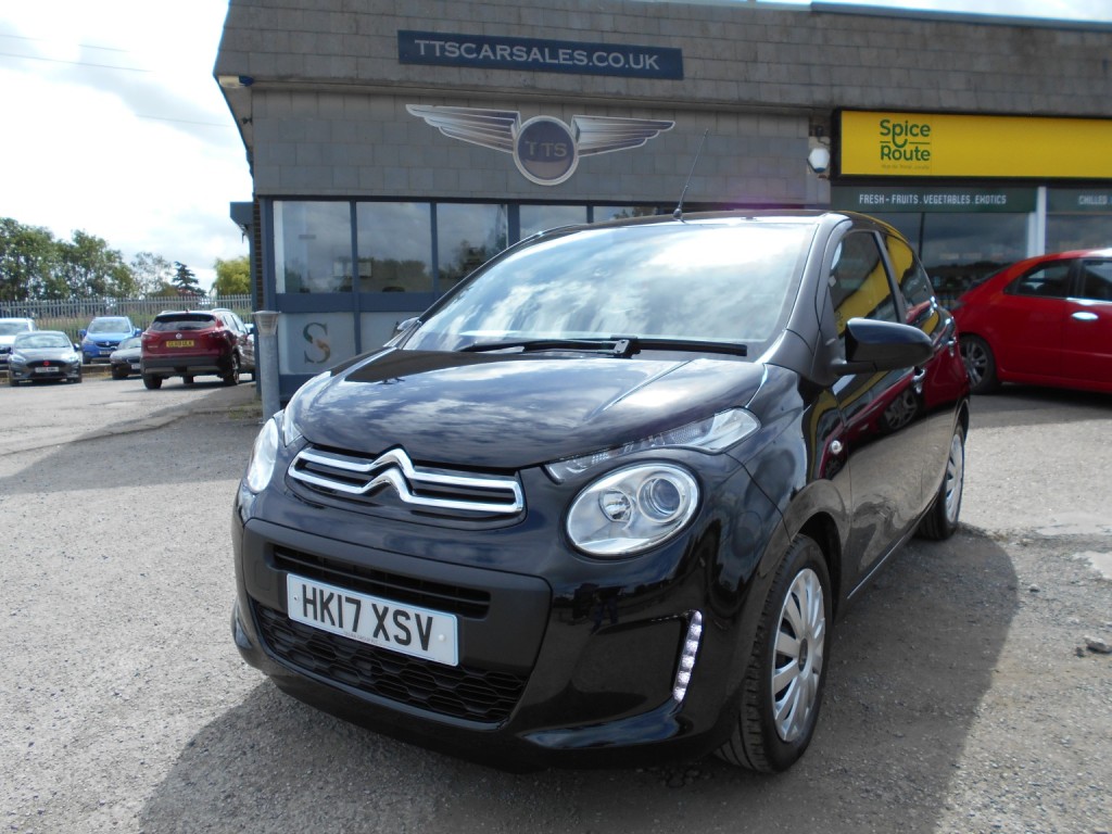 2017 Citroen C1