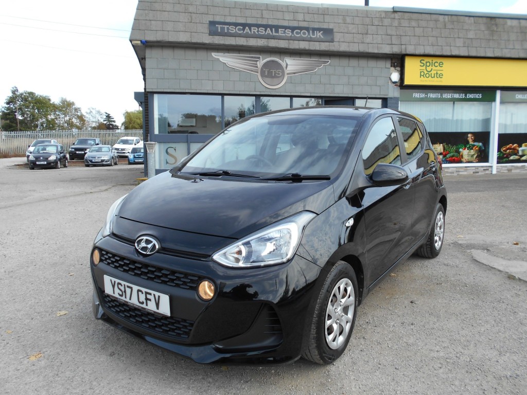 2017 Hyundai I10