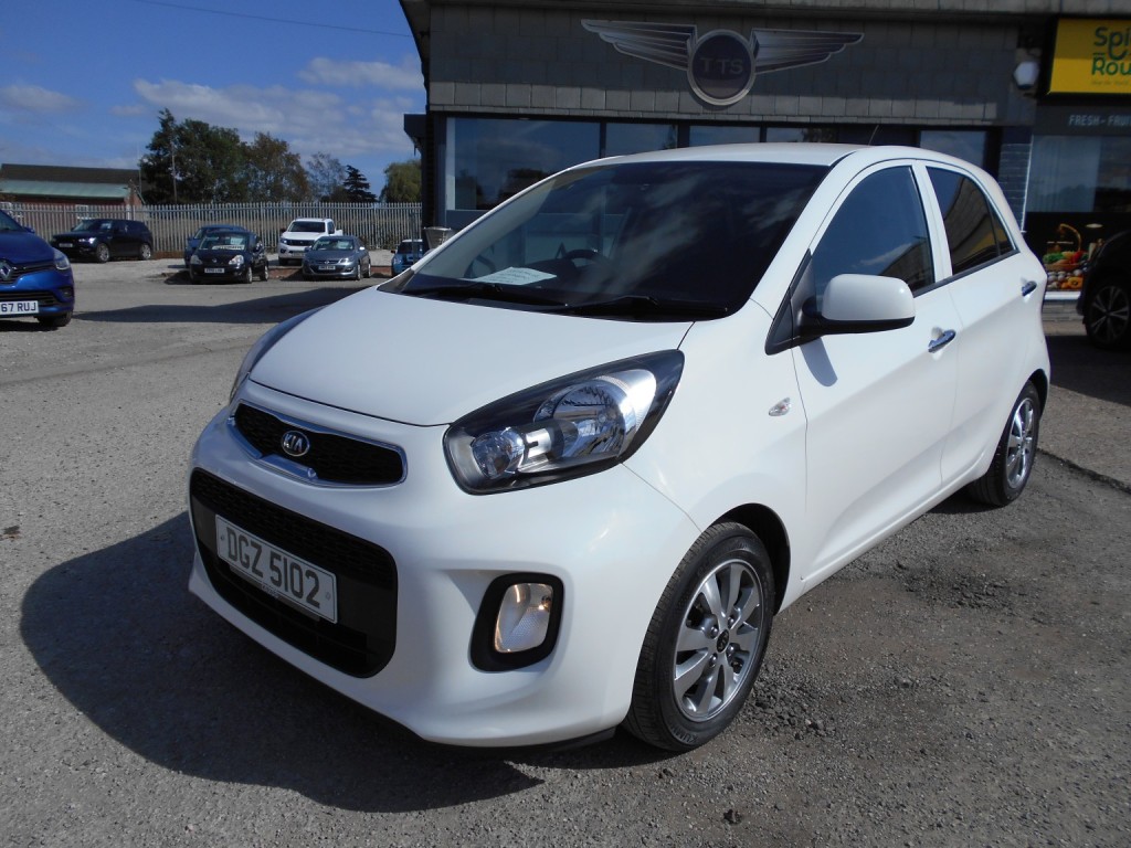 2016 Kia Picanto