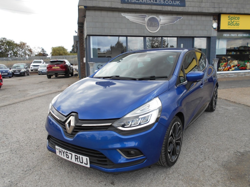 2017 Renault CLIO