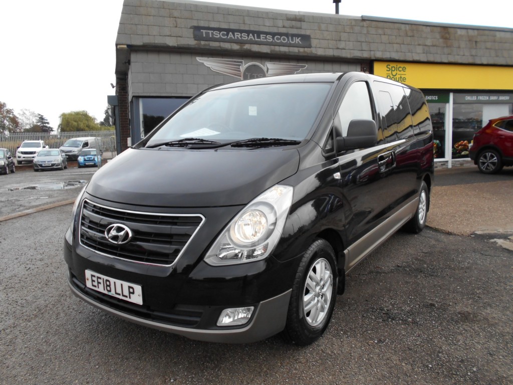 2018 Hyundai I800