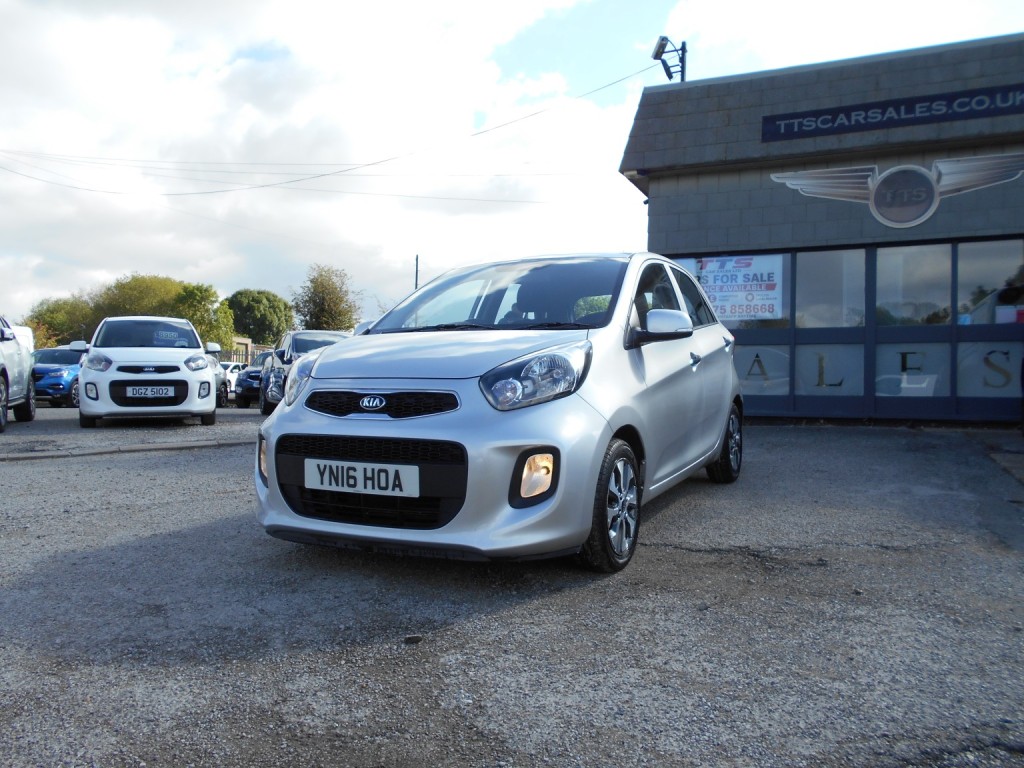 2016 Kia Picanto