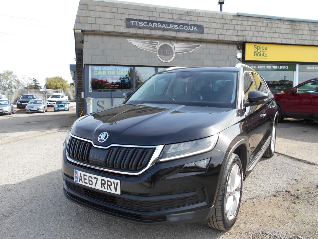2017 Skoda Kodiaq