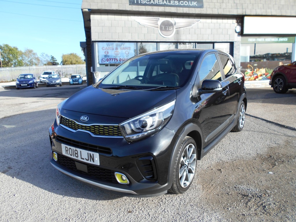 2018 Kia Picanto