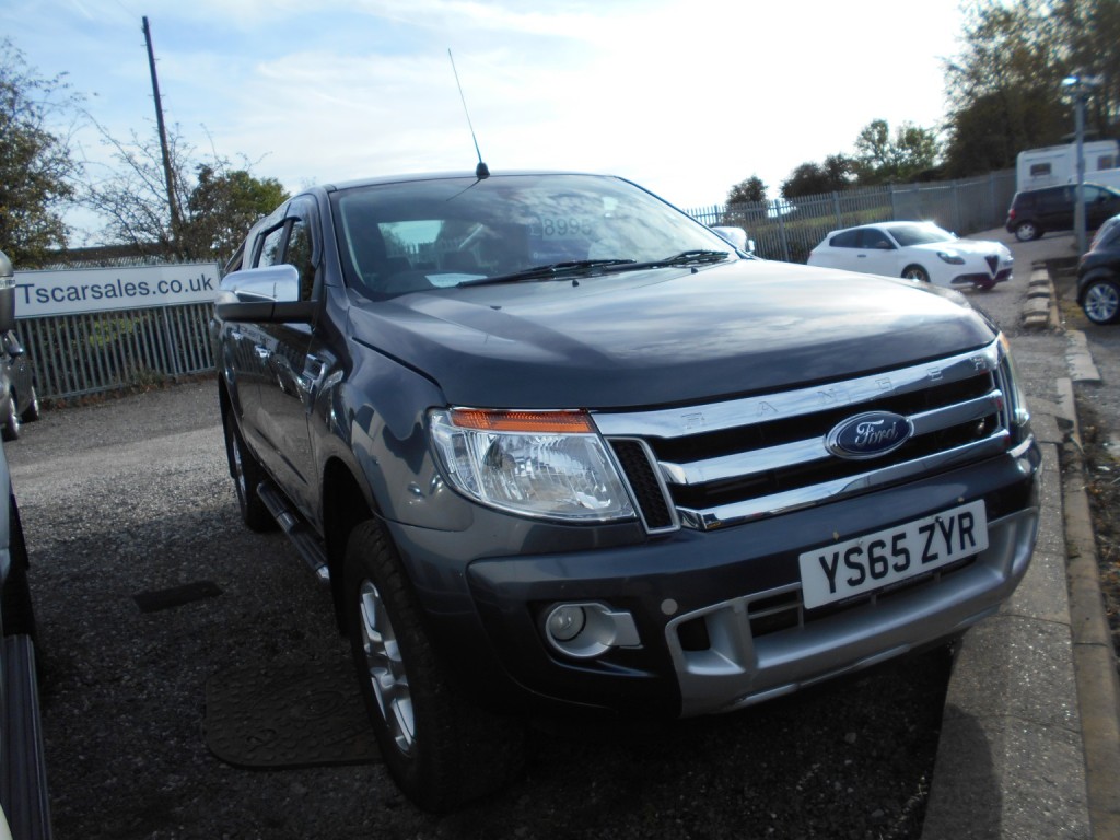 2016 Ford Ranger